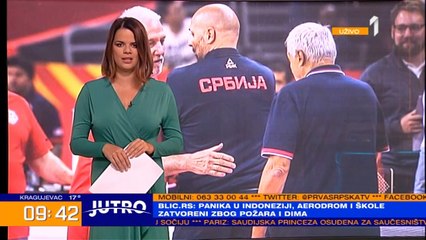 WE ARE COUPLE OF F##KING LOSERS: Evo šta je Greg Popović rekao u poverenju našem selektoru i kako je to Đorđević doživeo!