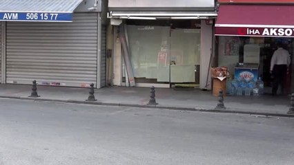 Hamile kadına dehşeti yaşatan magandaların baklavacı dükkanları kapanmaya başladı