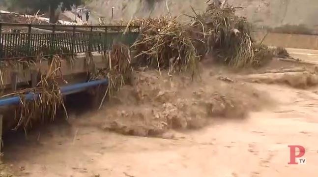 La DANA es una borrasca de aire frío que genera tormentas muy convectivas en contacto con el aire cálido del Mediterráneo