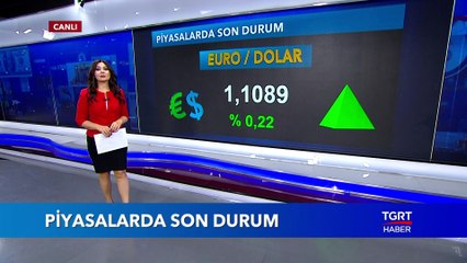 Dolar ve Euro Kuru Bugün Ne Kadar? Altın Fiyatları - Döviz Kurları - 13 Eylül 2019