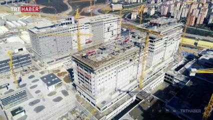 Hastaneler depreme karşı sismik izolasyonla hazırlanıyor