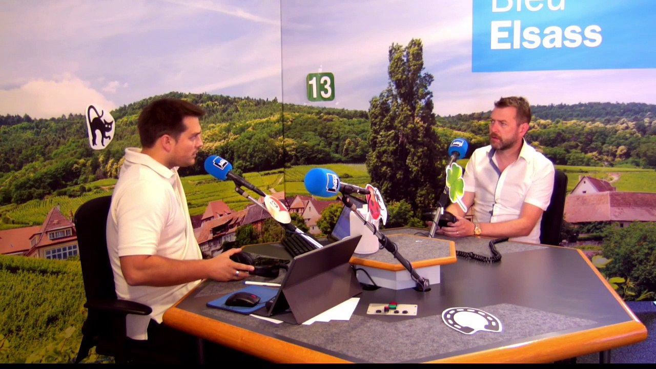 Philippe Schlick pour un bon accord mets et vins