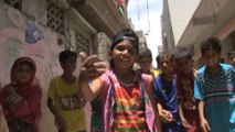 The troubled Karachi ghetto that has become Pakistan’s hip hop hub