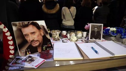 Johnny Hallyday : son dernier message "bouleversant" à Michel Drucker