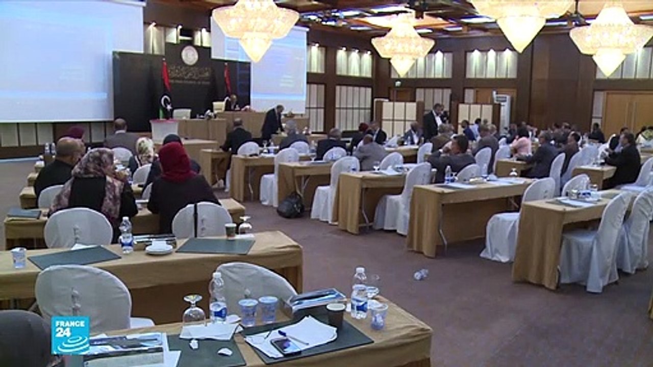 ليبيا.. المجلس الأعلى للدولة يناقش مبادرة لإنهاء الانقسام السياسي