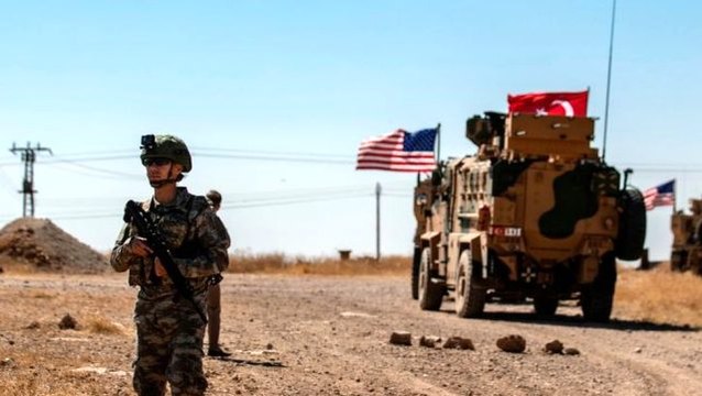 ABD basını: Washington Suriye'ye 150 ilave asker daha gönderecek