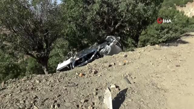 7 kişinin şehit olduğu patlamanın büyüklüğü gün ağarınca ortaya çıktı