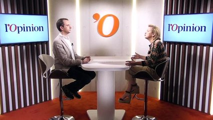 Municipales 2020: Florence Berthout soutient le «moratoire sur les travaux dans Paris» proposé par Benjamin Griveaux