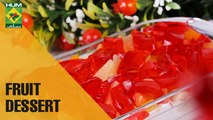 Healthy Fruit Dessert | Mehboob's Kitchen | Masala TV Show | Mehboob Khan