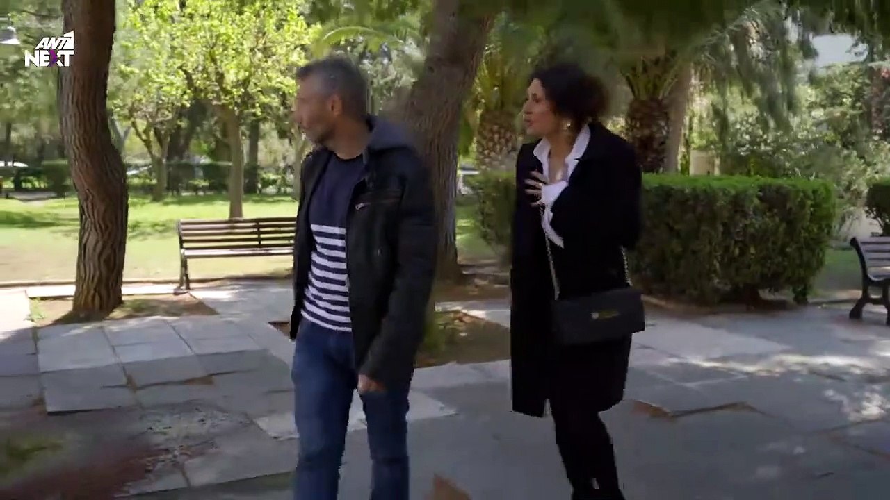 ΜΗΝ ΨΑΡΩΝΕΙΣ - ΕΠΕΙΣΟΔΙΟ 25 - ΣΕΖΟΝ 1