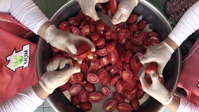 Kooperatif çatısı altında buluşan kadın çiftçiler iş hayatına atıldı - KAYSERİ