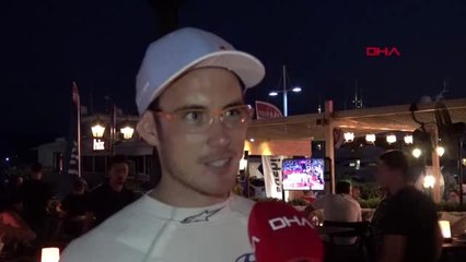 Spor thierry neuville yapmam gereken, en hızlı şekilde yoluma devam etmek