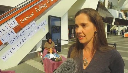 New Street's Stress Reliever!