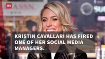 Kristin Cavallari Won't Take The Blame For Her Instagram Post