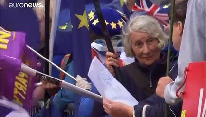 Brexit-Schreckensszenario "Yellowhammer" sorgt für Diskussionen