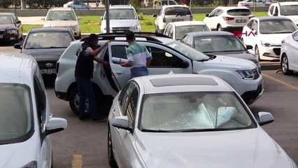 Bolu hırsızlık şüphelisi gürcistan uyruklu 4 kişi adliyede