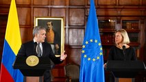 ЕС: 30 млн евро для Колумбии