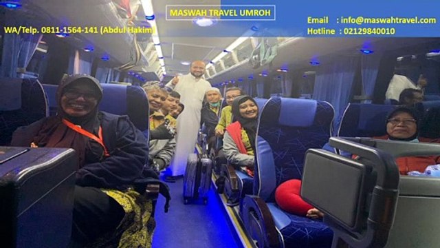 TERMUDAH, WA +62 811-1564-141 Harga Tiket biaya umroh 2020