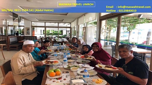 TERJAMIN, WA +62 811-1564-141 Agen perjalanan paket umroh 7 hari