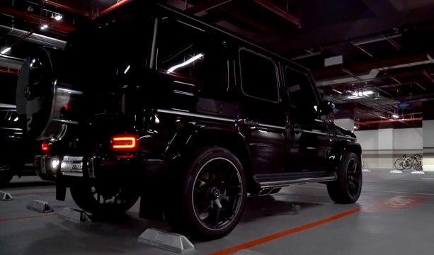 VÍDEO: Así de espectacular ruge el Mercedes Clase G con escapes Armytrix