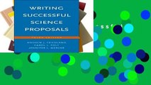 [Doc] Writing Successful Science Proposals: Third Edition