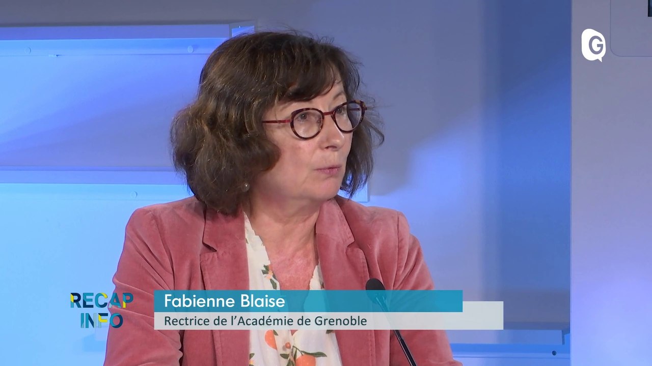 RECAPINFO - 13 SEPTEMBRE 2019