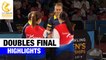 Doubles Final Highlights - World Bowling Women's Championships 2019