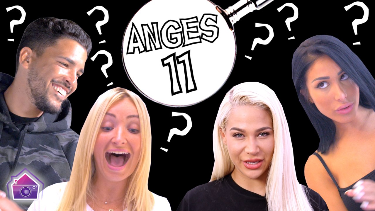 Léana, Selim, Beverly... (Les Anges 11) : Le best of Zoom sur !