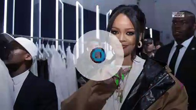 Rihanna enceinte ? Une vidéo sème le doute, les internautes s'agitent