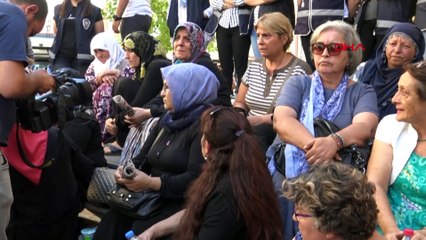 Hukukçu Hüseyin Kaya: Annelerin tutumu devrimle eşdeğer