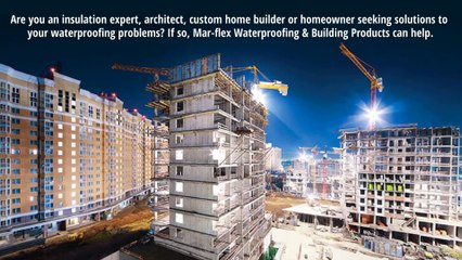 Leading Suppliers of Green Waterproofing Solutions