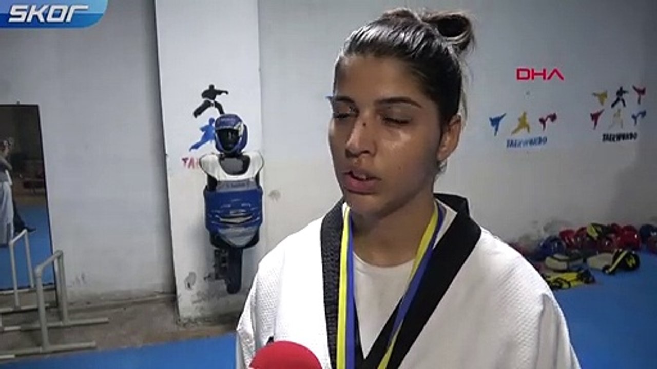 Mersinli Huri, Avrupa şampiyonu oldu