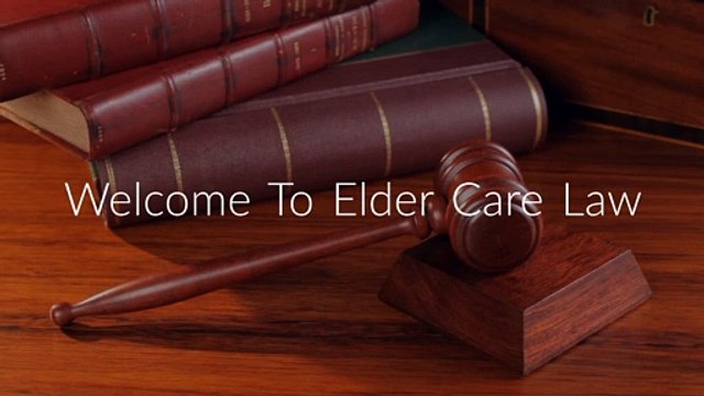 Elder Care Law : Estate planning Attorney in Long Beach, CA