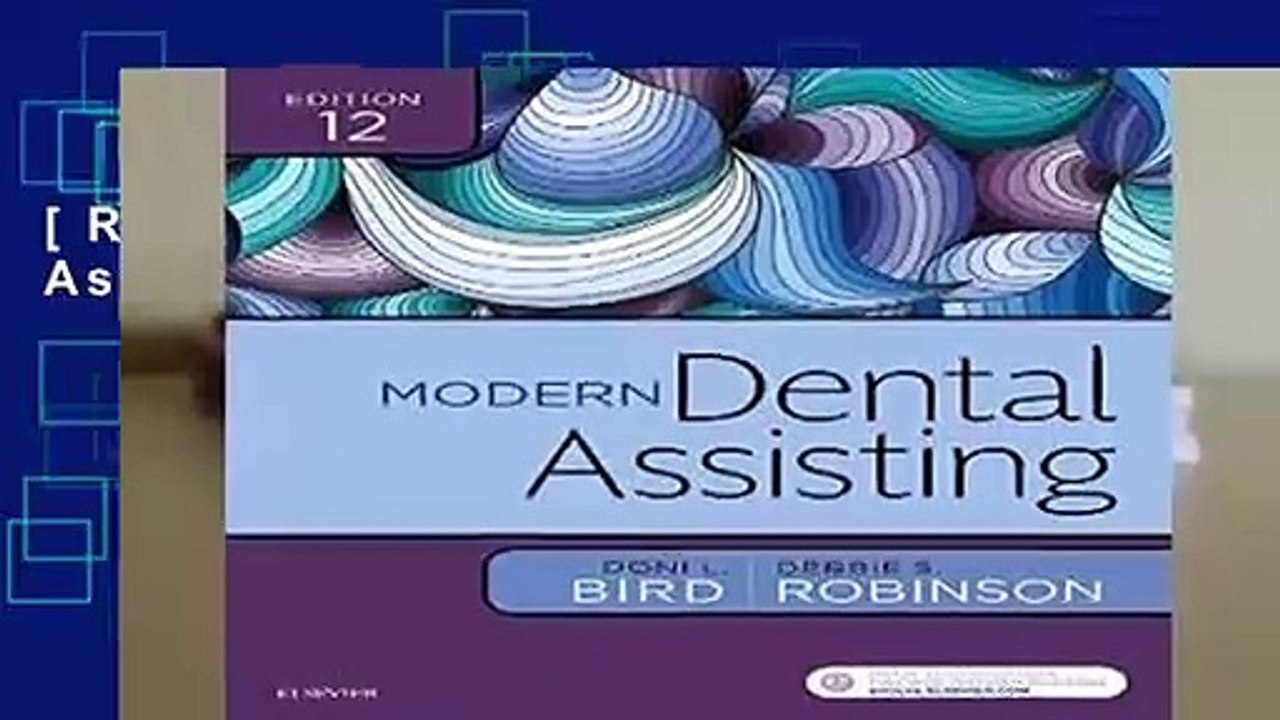 [READ] Modern Dental Assisting, 12e