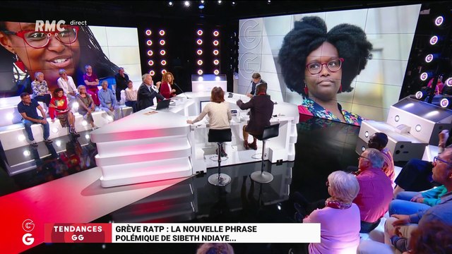 Les tendances GG : Grève RATP, la nouvelle phrase polémique de Sibeth Ndiaye - 13/09