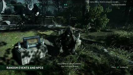 Chernobylite - Tráiler acceso anticipado