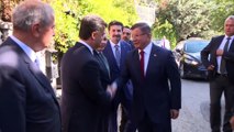 Ahmet Davutoğlu, AK Parti'den istifa etti (1) - ANKARA