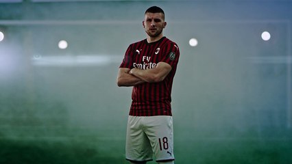 Loading 100%: Welcome Rebić