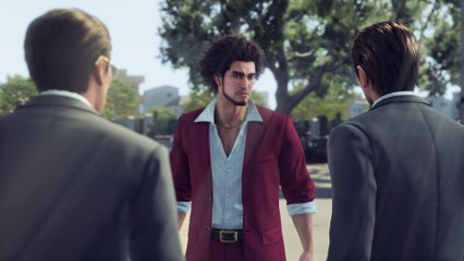 Yakuza : Like a Dragon - Gameplay du TGS 2019