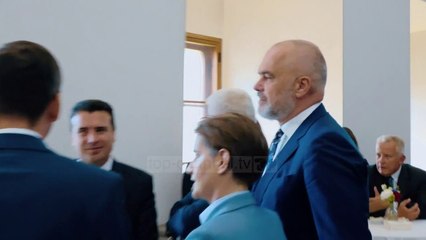 Rama në Pragë: Mbështetje dhe plan veprimi për negociatat nga 4 shtetet - Top Channel