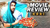 DREAM GIRL- MOVIE REVIEW- AYUSHMANN KHURRANA, NUSHRAT BARUCHA