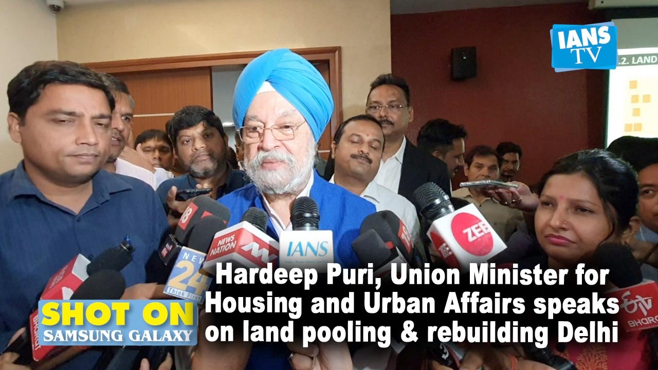 Delhi needs to be rebuilt