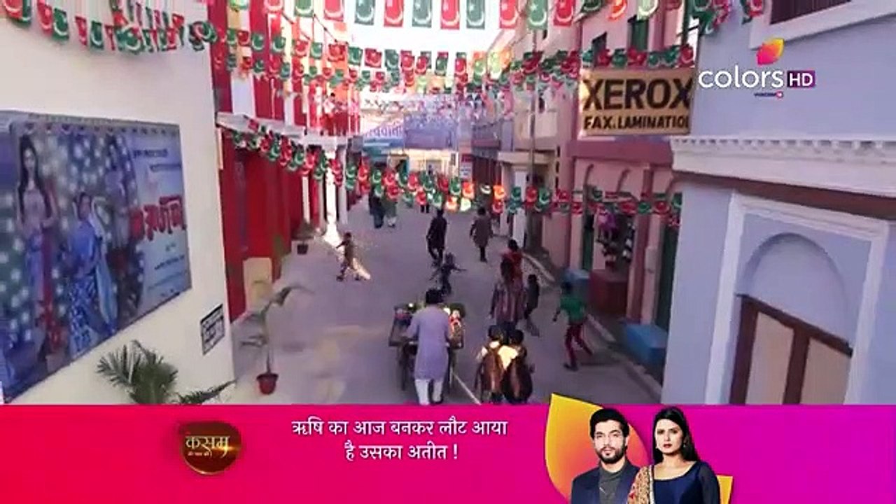 Tình Yêu Và Thù Hận Tập 223 - Bản Chuẩn - Phim Ấn Độ THVL1 Lồng Tiếng - phim tinh yeu va thu han tap 223