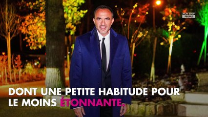 Nikos Aliagas : sa superstition très étonnante avant chaque émission