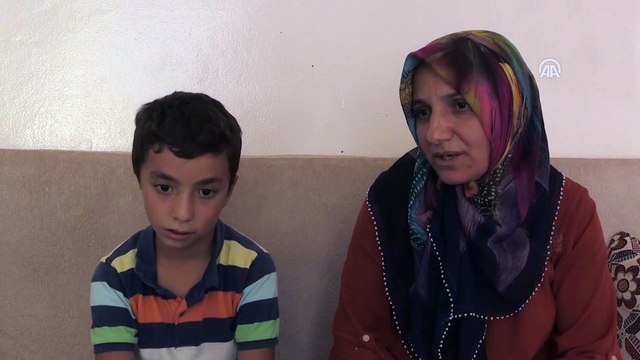 Küçük Emir kulağının açılması için destek bekliyor - GAZİANTEP