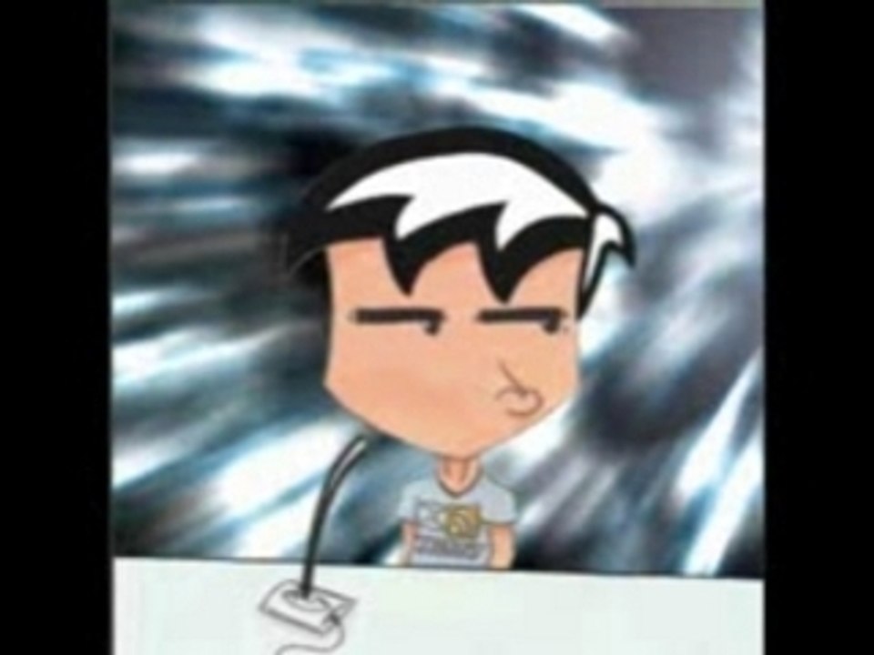 Mon premier dessin animé