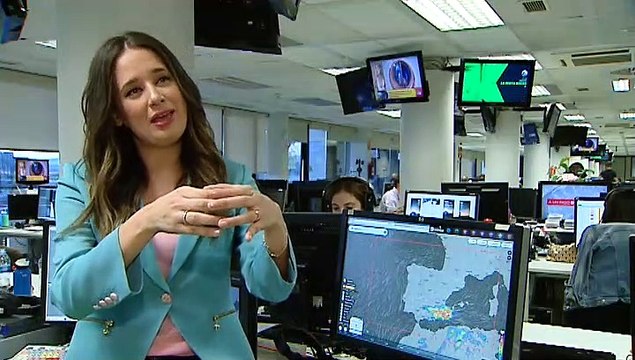 La DANA es una borrasca de aire frío que genera tormentas muy convectivas en contacto con el aire cálido del Mediterráneo