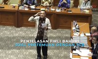 [FULL] Penjelasan Firli Bahuri Soal Pertemuannya dengan TGB