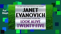 Full version  Look Alive Twenty-Five: A Stephanie Plum Novel  Review