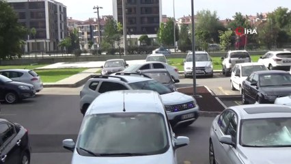 Bolu’da adliye lojmanlarından hırsızlık yapan 4 kişi adliyeye sevk edildi